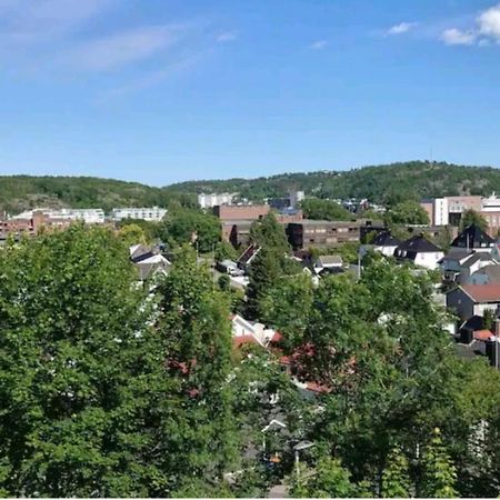 Apartmán Nahlboms Sandefjord Exteriér fotografie