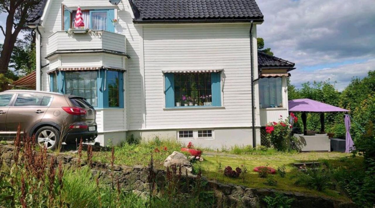 Apartmán Nahlboms Sandefjord Exteriér fotografie