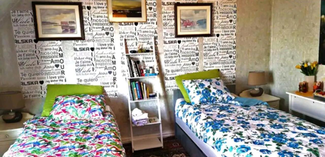 Apartmán Nahlboms Sandefjord Exteriér fotografie