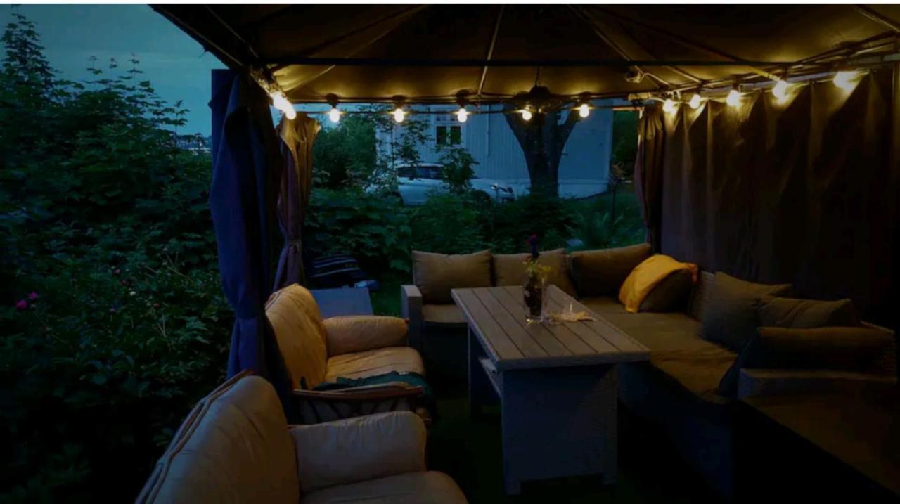 Apartmán Nahlboms Sandefjord Exteriér fotografie