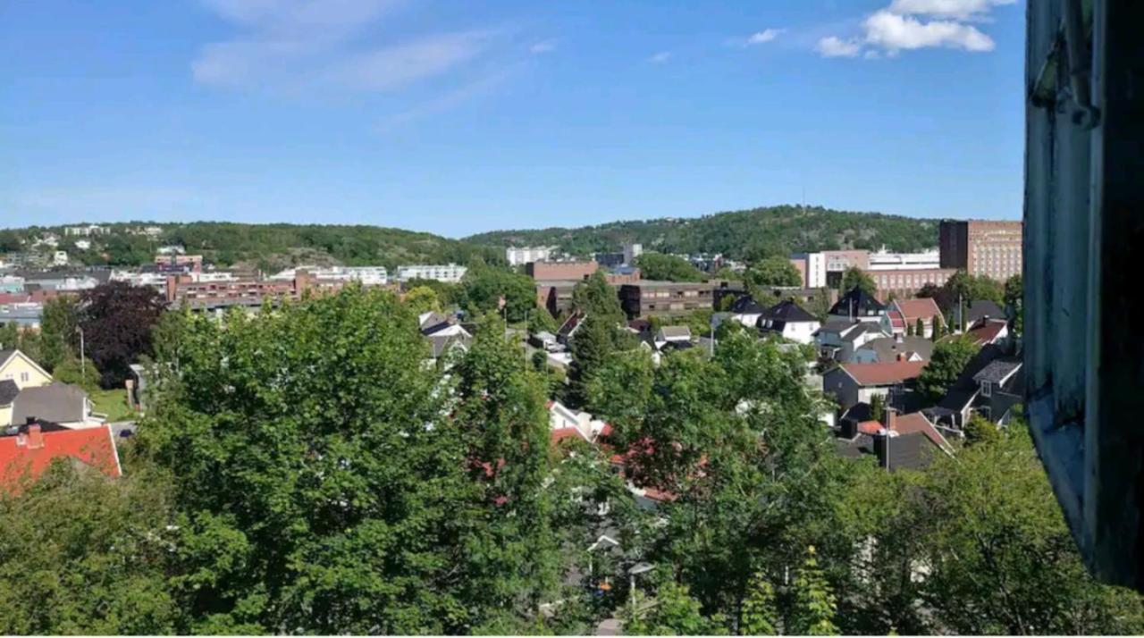 Apartmán Nahlboms Sandefjord Exteriér fotografie